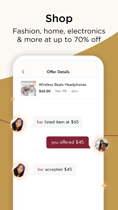Poshmark: Buy & Sell Fashion screenshot 4
