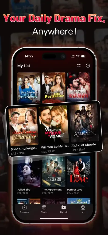 GoodShort - Short Dramas Hub screenshot 5