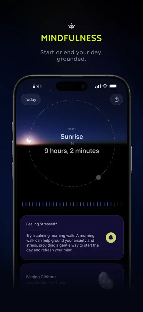 Lumy - Sun Tracker for Outdoor screenshot 5