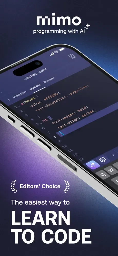 Mimo: Learn Coding/Programming screenshot 1