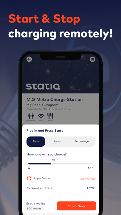 Statiq: EV Charging Stations screenshot 3