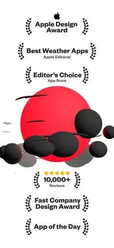 (Not Boring) Weather screenshot 1