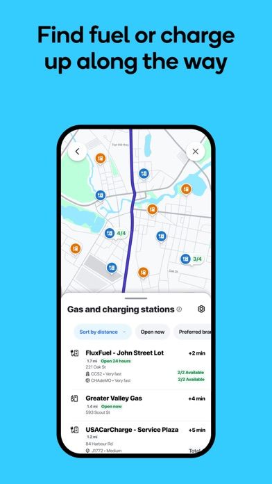 Waze Navigation & Live Traffic screenshot 5