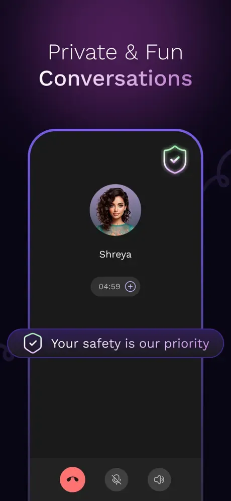 Vibely - Make new friends! screenshot 3