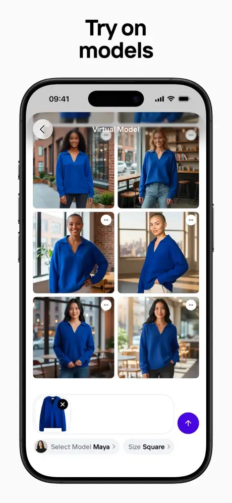 Photoroom: AI Photo Editor screenshot 4