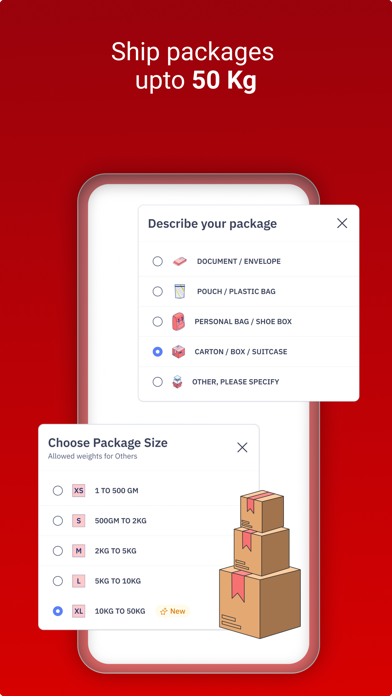 Delhivery Direct: Courier App screenshot 3