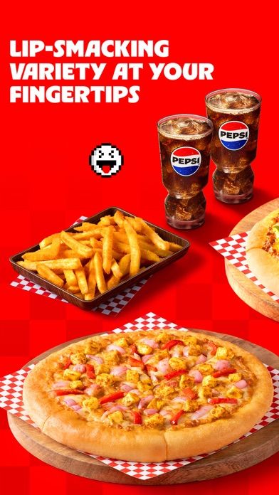 Pizza Hut India - Delivery App screenshot 4