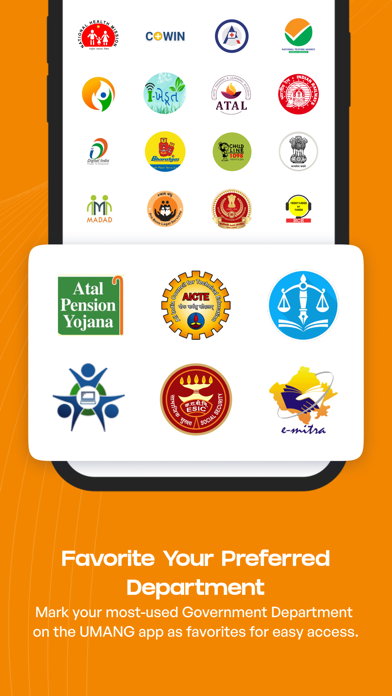 UMANG screenshot 2