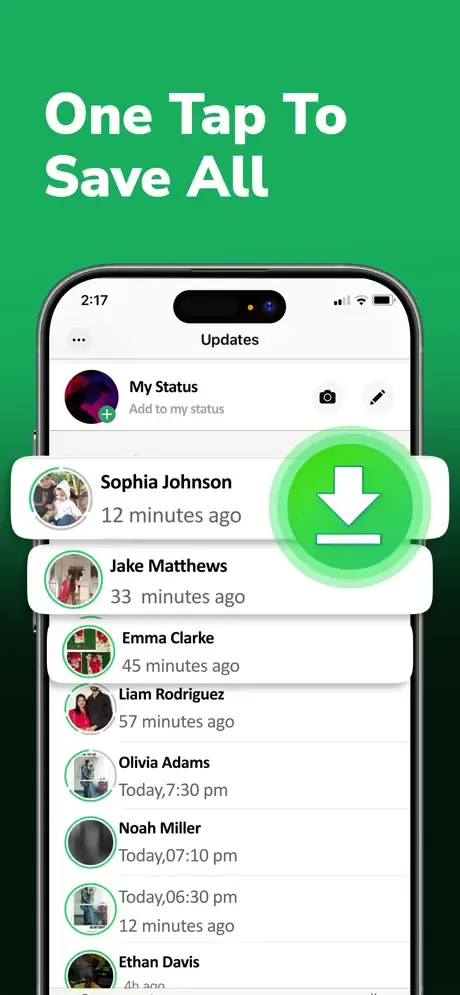 Status Saver - Video Download screenshot 1
