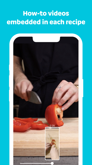 Zest: Meal Planner & Helper screenshot 4