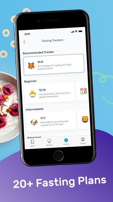 AI Calorie Tracker by Yazio screenshot 5