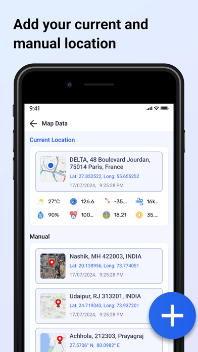 GPS Maps Camera screenshot 5