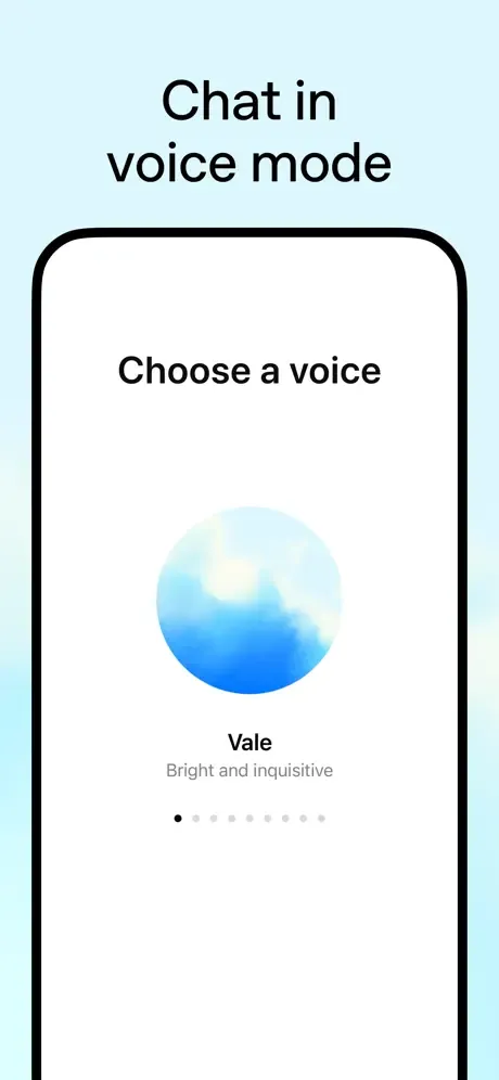 ChatGPT screenshot 2