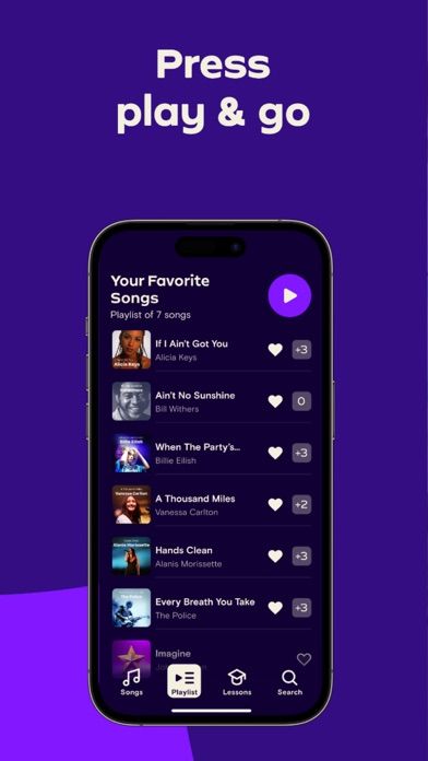 Simply Sing: My Singing App screenshot 5