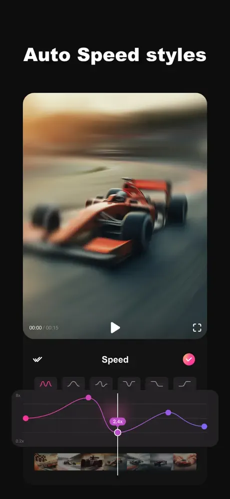 Clip&Cut - Video Editor screenshot 3