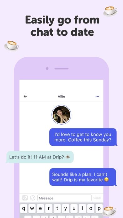Coffee Meets Bagel: Dating App screenshot 5