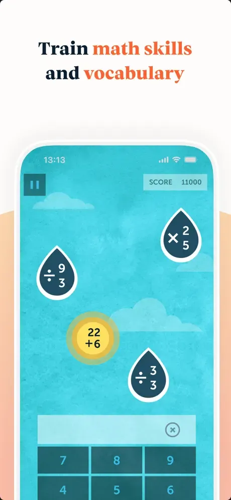 Lumosity: Brain Training Games screenshot 5