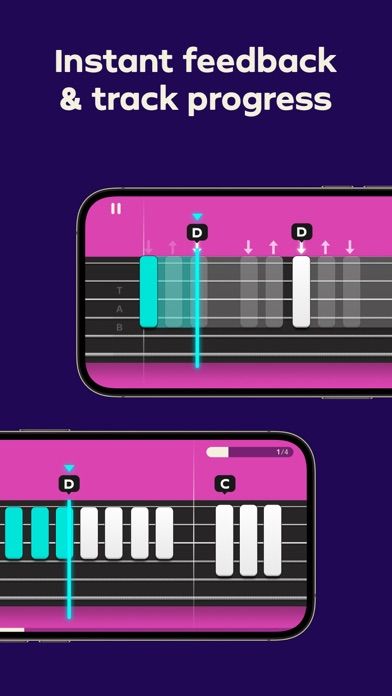 Simply Guitar - Learn Guitar screenshot 5