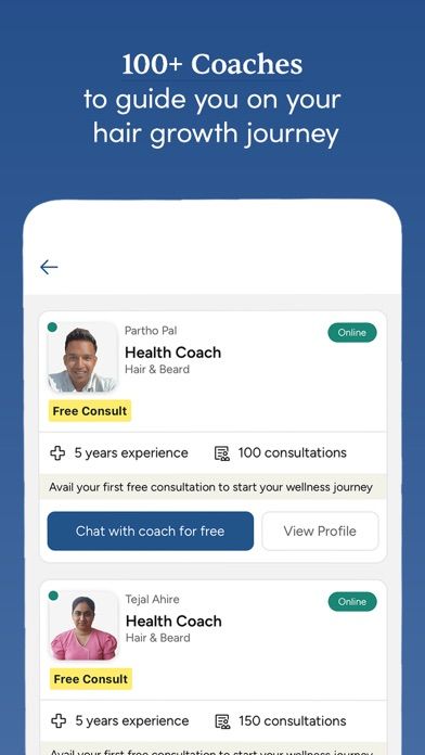 Man Matters- Hair,Beard,Health screenshot 5