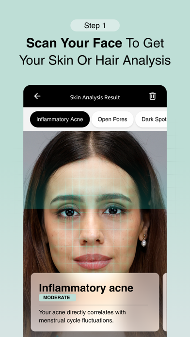 Cureskin screenshot 2