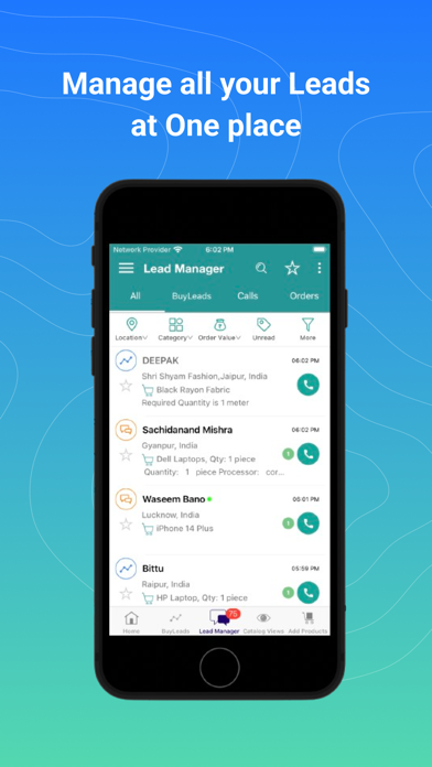 IndiaMART B2B Marketplace App screenshot 2