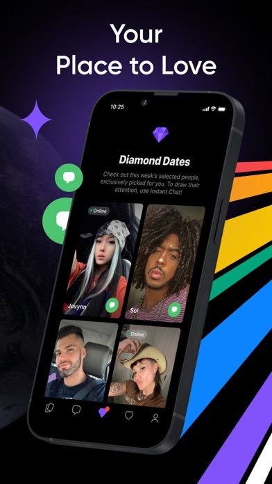 Taimi LGBTQ+ Dating & Chat App screenshot 3