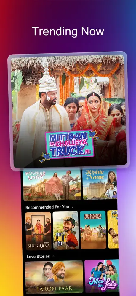 Chaupal - Movies & Web Series screenshot 3