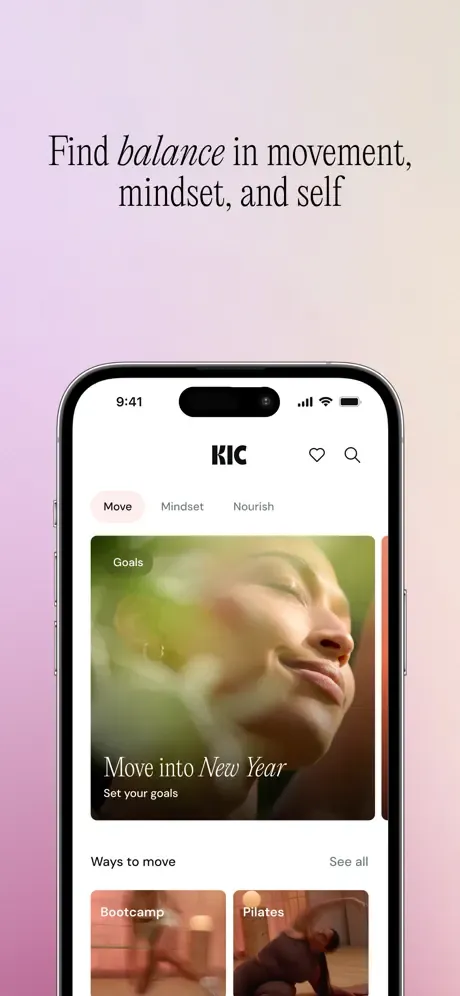 KIC Wellness screenshot 2