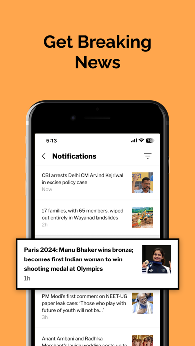Dailyhunt - News & Magazines screenshot 3