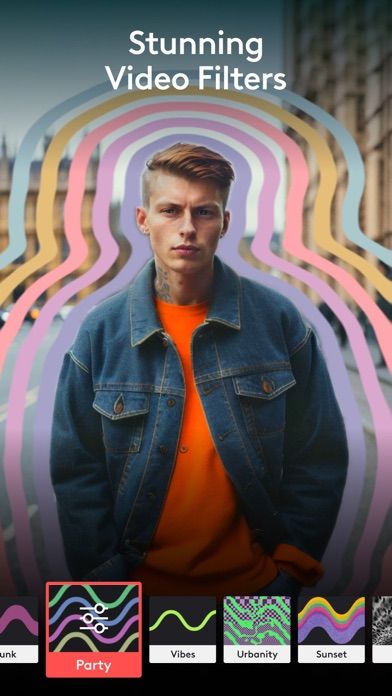 Videoleap - AI Video Editor screenshot 4