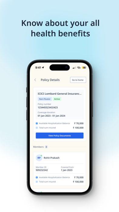 MAven - Borderless Benefits screenshot 2