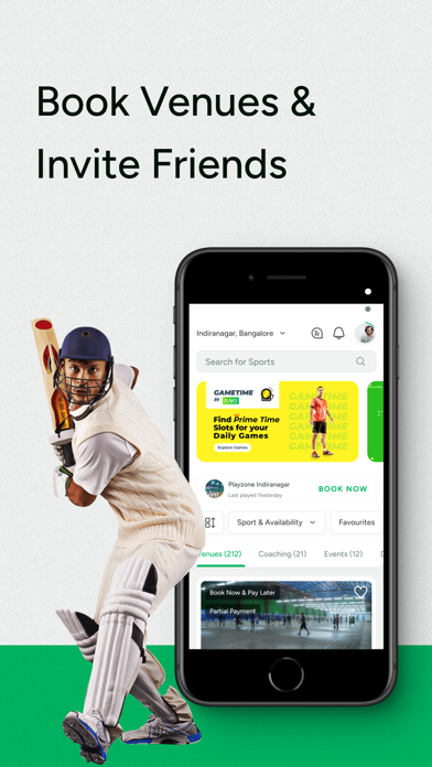 Playo - Sports Community App screenshot 3