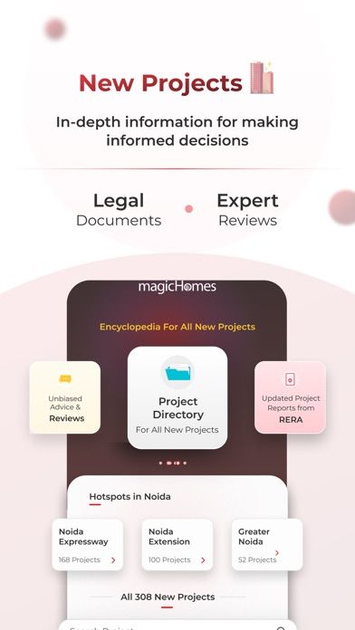 Magicbricks Property Search screenshot 4