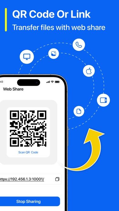 Quick Share : File Sharing screenshot 2