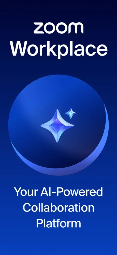 Zoom Workplace screenshot 1