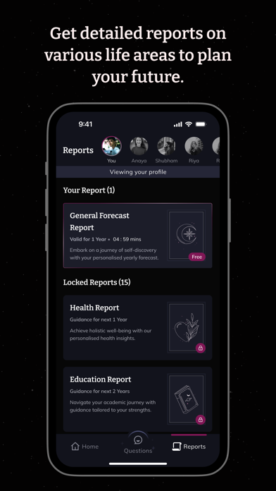 Melooha: Trusted Astrology App screenshot 4