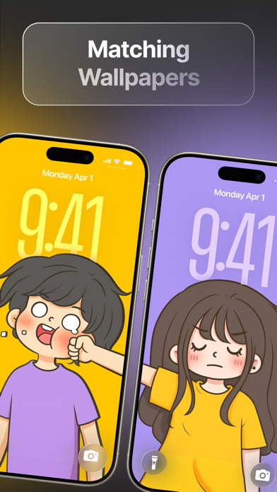 Wallpics - Live Wallpapers 4K screenshot 3