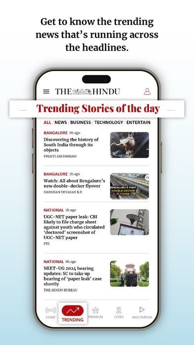 The Hindu : India & World News screenshot 5