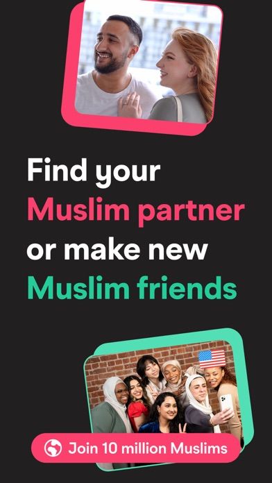 Muzz: Where Muslims Marry screenshot 1