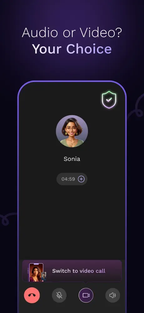 Vibely - Make new friends! screenshot 4