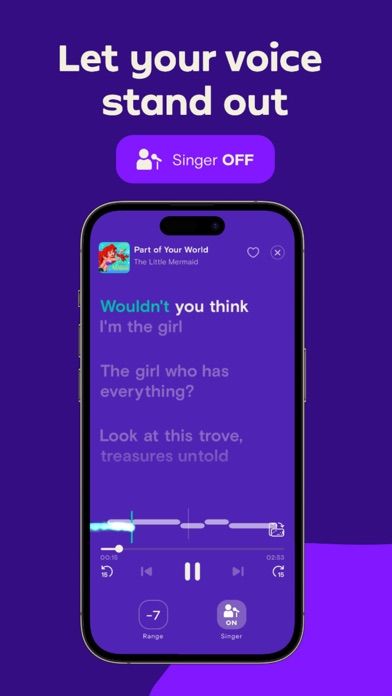 Simply Sing: My Singing App screenshot 4