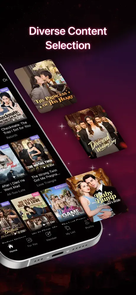 DramaBox - Stream Drama Shorts screenshot 2