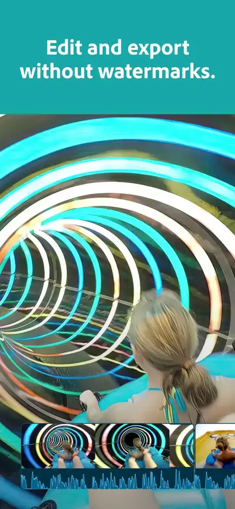 Adobe Premiere: Video Editor screenshot 5