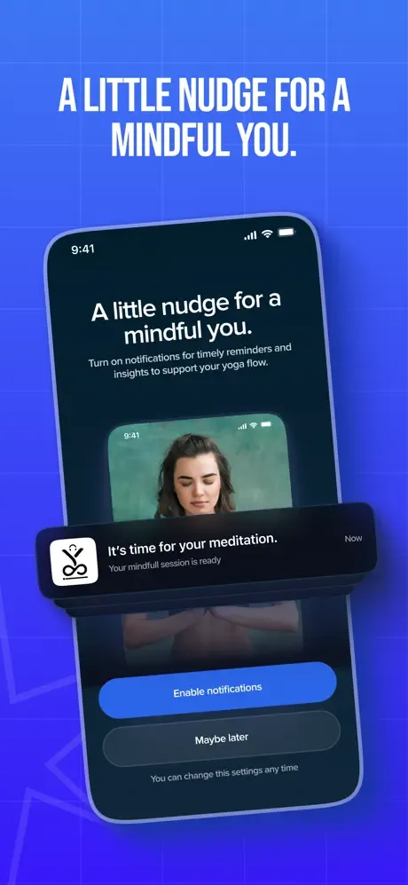 YogiFi: Smart Yoga Trainer screenshot 5
