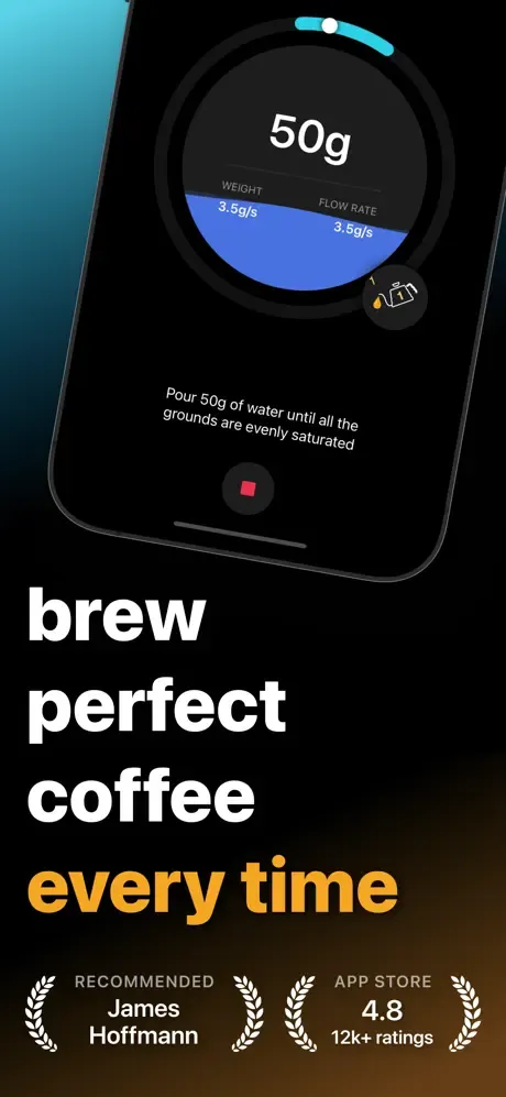 Filtru: Brew the best coffee screenshot 1
