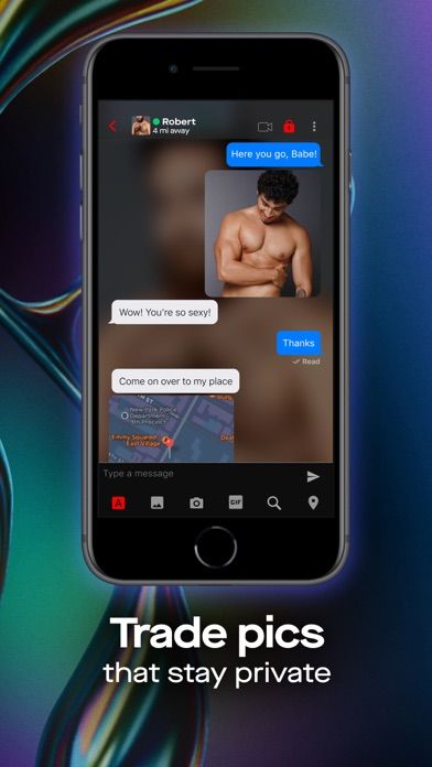SCRUFF - Gay Dating & Chat screenshot 5