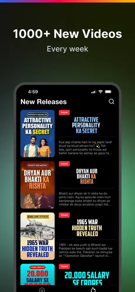 Seekho: Short Learning Videos screenshot 5