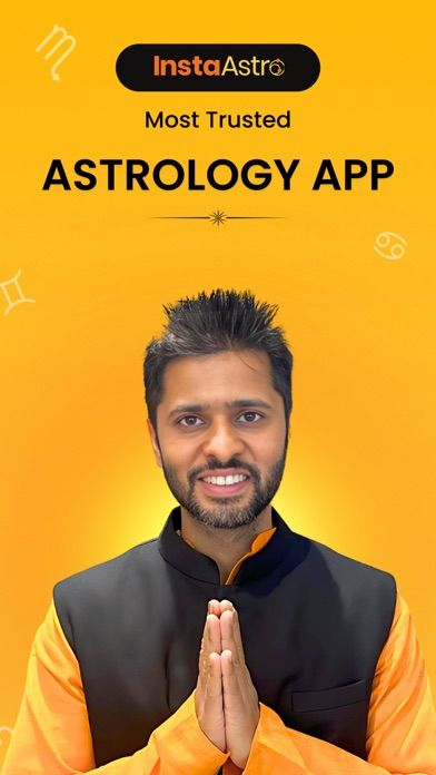 InstaAstro: Talk to Astrologer screenshot 1