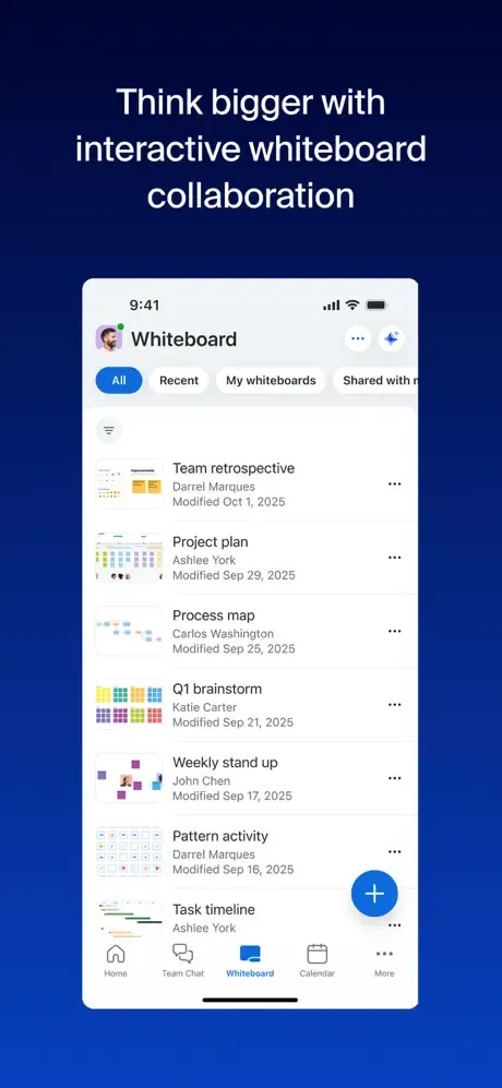 Zoom Workplace screenshot 5