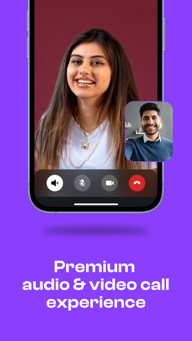 Dostt App: Talk & Feel Better screenshot 1